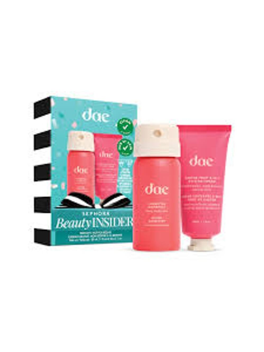Dae Sephora Beauty Insider Set Cactus Cream & Sunsetter Hairspray 30ml